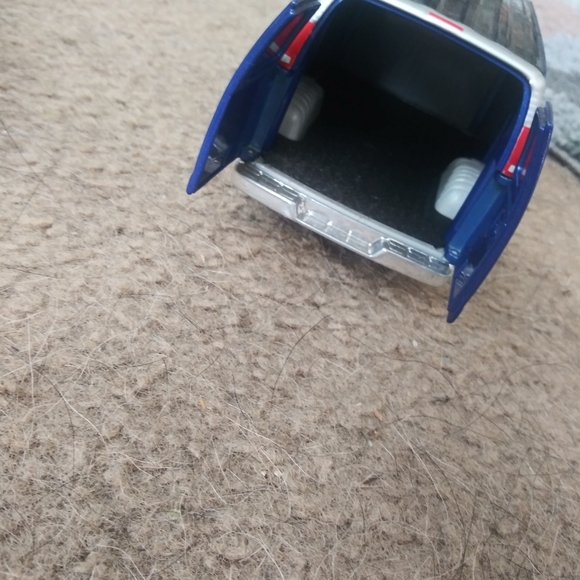 Jeff Gordon #24 car & Matching Pepsi Van - Picture 5 of 6